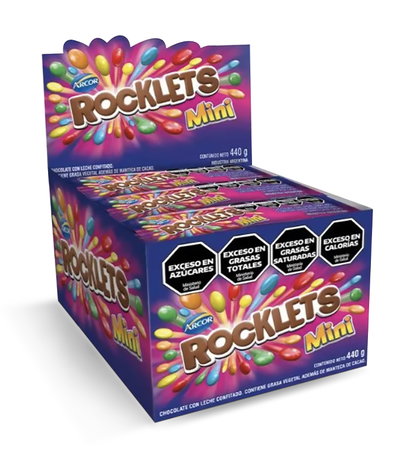 Mini Rocklets x 44u.