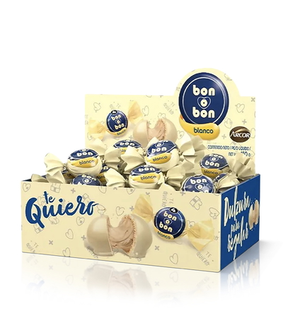 Bon o Bon Blanco 15g x 30u.