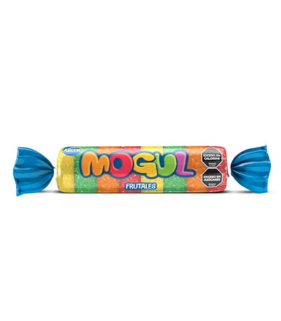Gomitas Rollo Mogul Clásico x 12u.