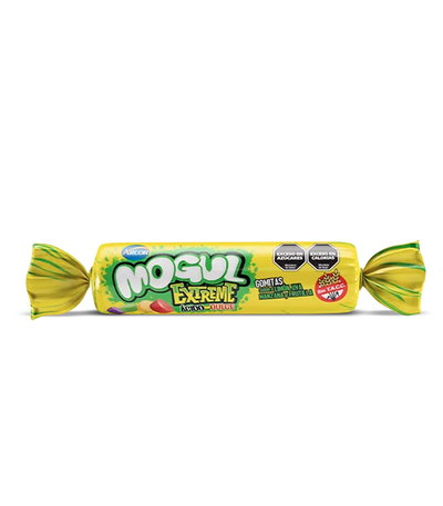 Gomitas Rollo Mogul Extreme x 12u.