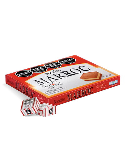 Bocadito Marroc 20u.
