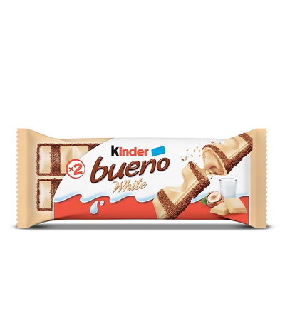 Kinder Bueno Blanco 39g - 5u.