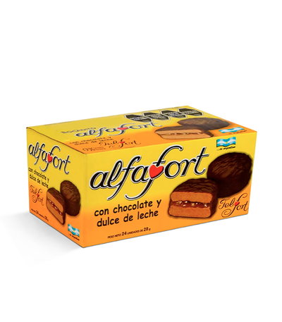 Alfafort Felfort 28g x 24u.