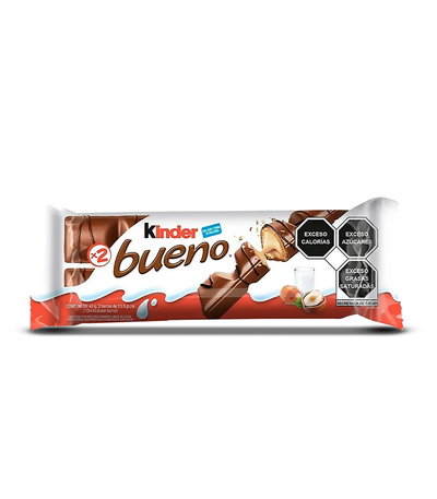 Kinder Bueno Negro 43g - 5u.