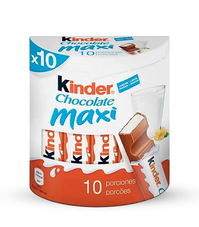Maxi Kinder 21g x 10.
