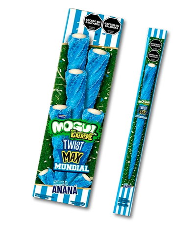 Mogul Twist Max Mundial 25g x 24u.