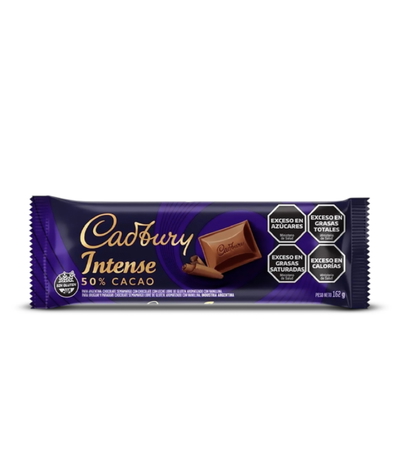 Chocolate Cadbury Tres Sueños 25g - 6u.