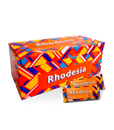 Obleas Rhodesia 22g x 18u.