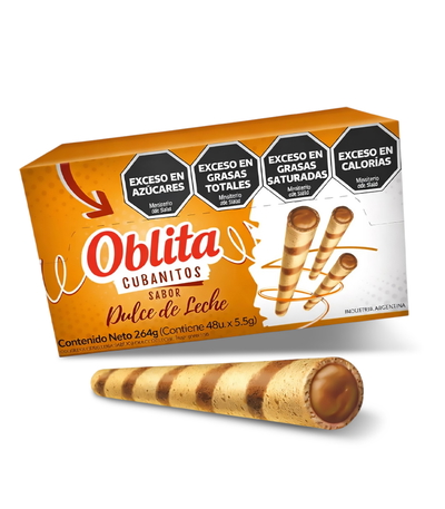 Cubanito Oblita Marroc - 48u.