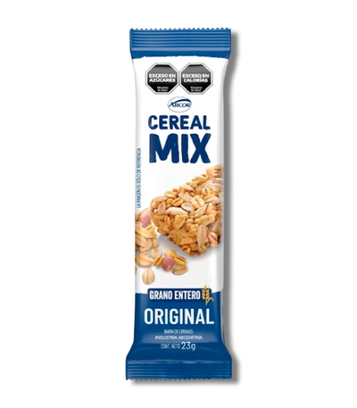 Barra Cereal Mix Original - 20u.