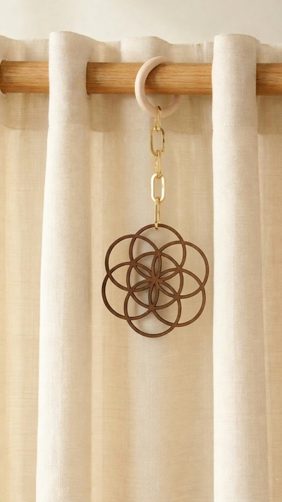 Deco Semilla de la vida - GAC Tejidos