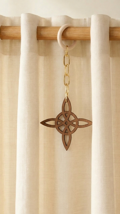 Deco Nudo de bruja - GAC Tejidos