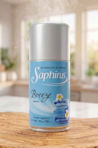 Aromatizante Breeze - Saphirus 