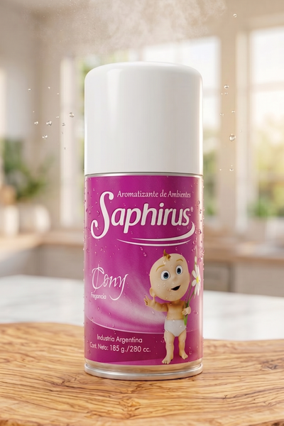 Aromatizante Cony - Saphirus 
