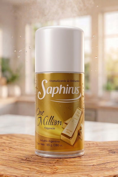 Aromatizante One Million - Saphirus 