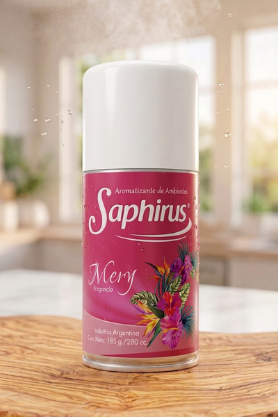 Aromatizante Mery - Saphirus 