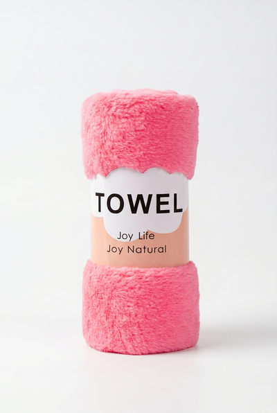 Toalla de viaje Rosa - Towel