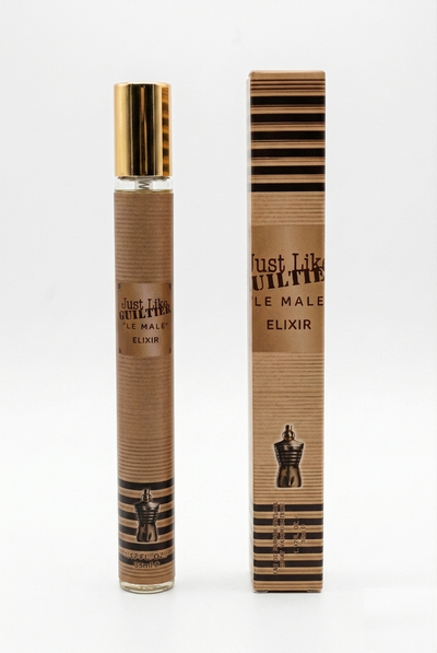 Perfume Francés Just Like Guiltie Le Male Elixir