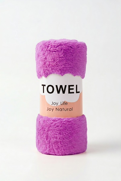 Toalla de viaje Lila - Towel