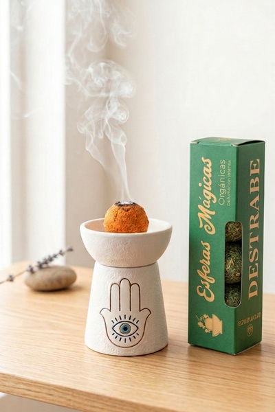 Esferas Mágicas Destrabe - Aromanza