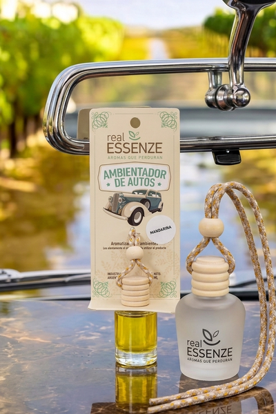 Difusor Auto Mandarina - Essenze