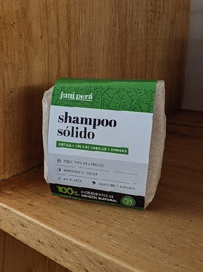 Shampoo solido VITALISS