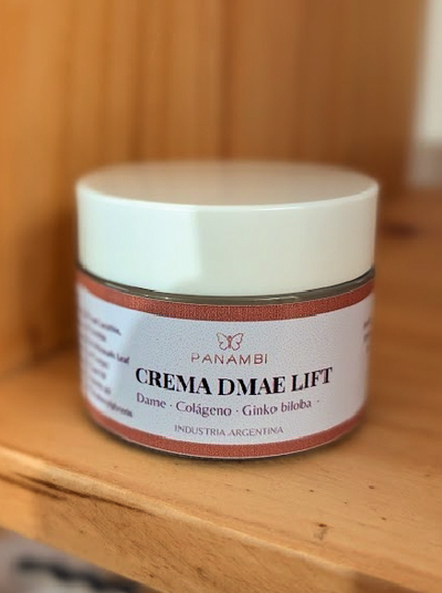 CREMA FACIAL DMAE REAFIRMANTE