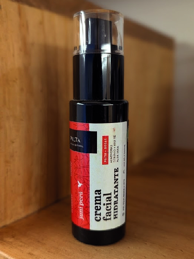 Crema Facial - Palta y Rosas