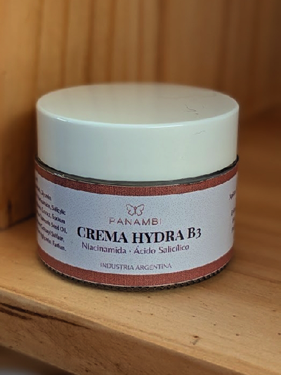 CREMA HIDRATANTE PIEL MIXTA HYDRA B3 PIEL MIXTA
