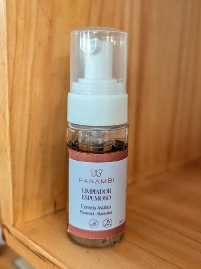 Limpiador Espumoso Facial – PielPlaneta