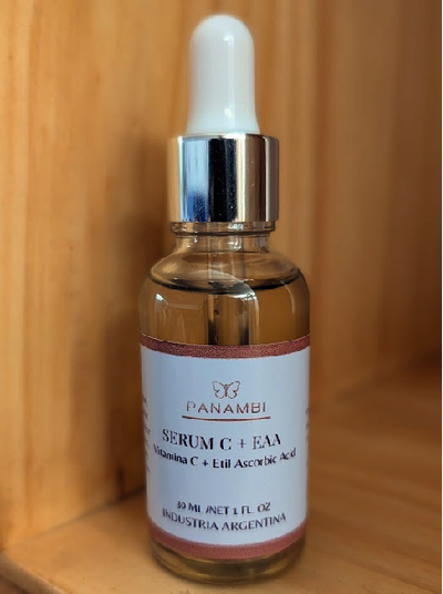 SÉRUM VITAMINA C LIPOSOMAL