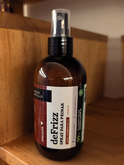 DEFRIZZ - Spray para peinar