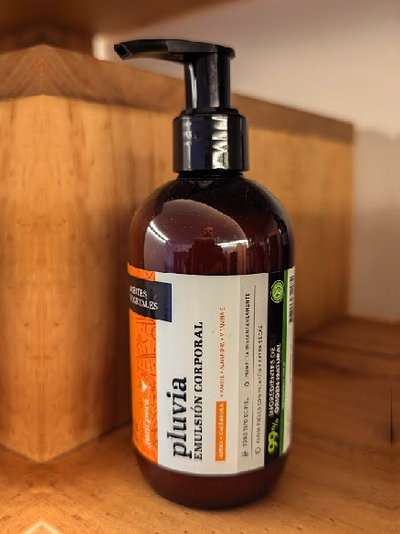 PLUVIA- EMULSION CORPORAL