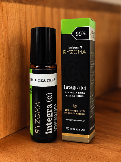 INTEGRA ALFA - Sinergia para piel acneica