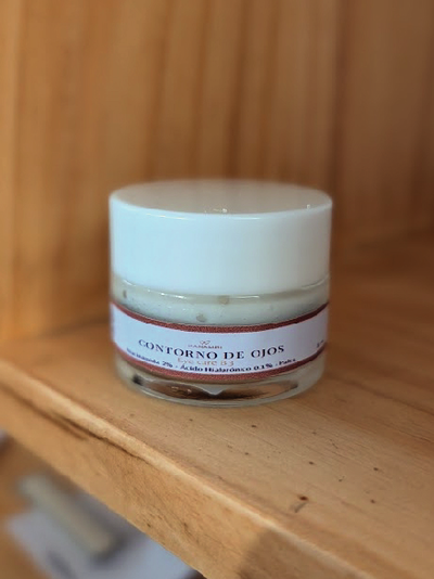 CONTORNO DE OJOS EYE CARE B3