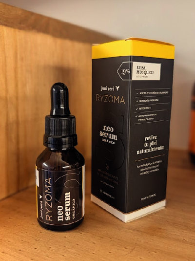 Neo Serum Orgánico RYZOMA 30cc