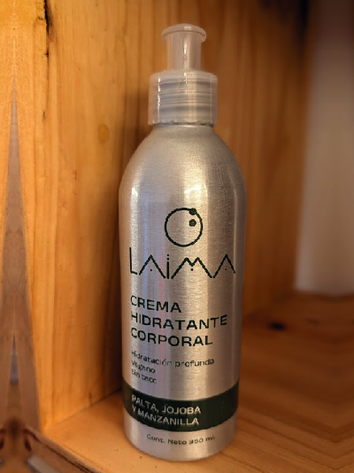 Crema Hidratante Corporal Hidratación Profunda