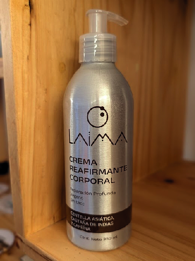 Crema Corporal Reafirmante Anticelulitica