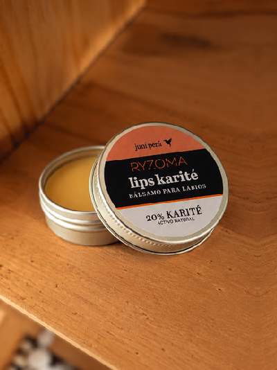 Balsamo para labios LIPS KARITE