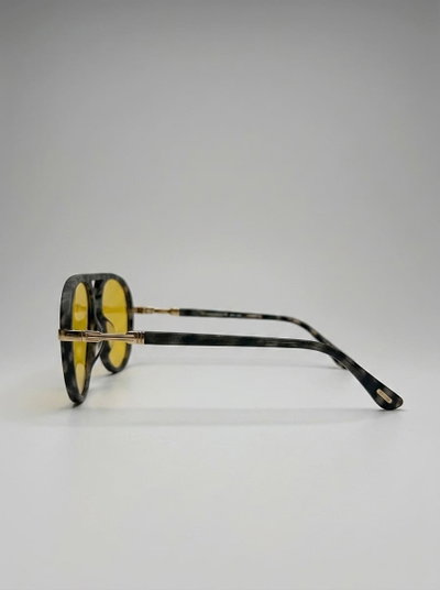 Maverick Yellow