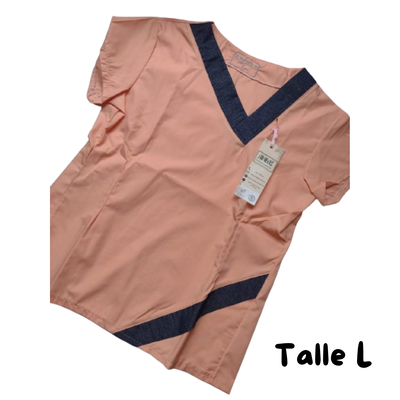 chaqueta asimetrica