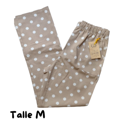 Pantalón Gabardina