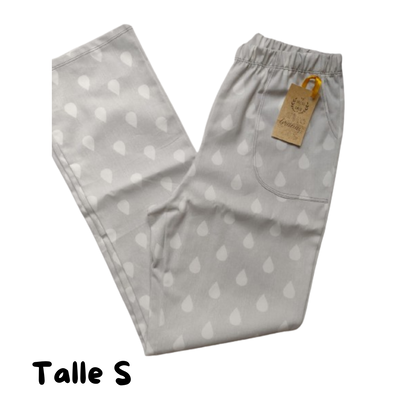 Pantalón Gabardina