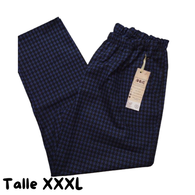 Pantalón Gabardina