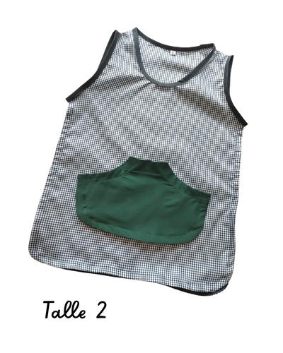 Cuadrille Verde