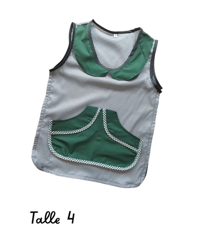 Cuadrille Verde