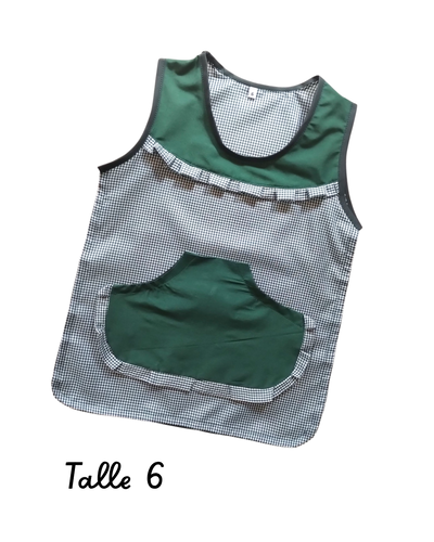 Cuadrille Verde