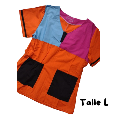 Bolsillo ajustable