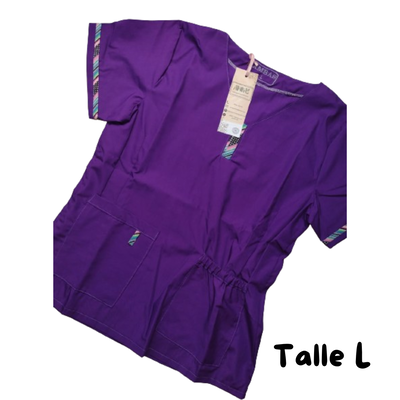 Bolsillo ajustable