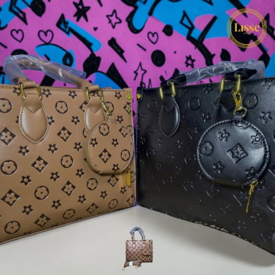 Mini Tote Icon Pop